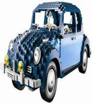 LEGO Volkswagen Beetle Klasikinis automobilis