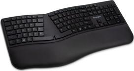 tase - Kensington Pro Fit Ergo, belaidė, juoda (Black) - 1 nuotrauka