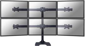monitoriu laikiklis 100x100 - NewStar Monitor ACC Desk Mount 10-27 - 1 nuotrauka