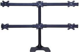 monitoriu laikiklis 100x100 - NewStar Monitor ACC Desk Mount 10-27 - 2 nuotrauka