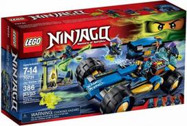 LEGO Ninjago Jay Walker One 70731