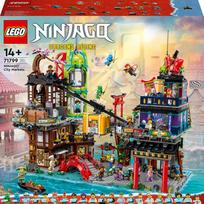 LEGO Ninjago City Market Riboto platinimo produktas 71799