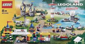 LEGO Legoland Park 40346