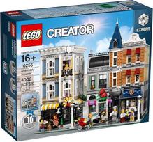 lego creator expert - LEGO Creator Assembly Square 10255 - 23 nuotrauka