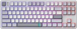 usuotis - Dark Project ALU87A Daylight, G3MS Zircon Switch, Juodas (Black) - 1 nuotrauka