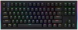 Hator HTK550US Gravity X TKL Laidinė Žaidimų Klaviatūra Juoda (Black)