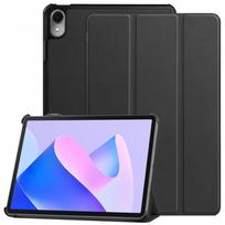 galaxy tab s7 plus - iLike "Tri-Fold Eco-Leather Stand Case Samsung S8 Plus 12.4®® 2022" Black - 1 nuotrauka