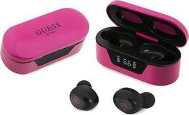 ausines rozines - Guess GUTWST31EM TWS Bluetooth ausinės Magenta (Purpurinės) - 1 nuotrauka