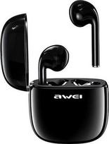 Awei T28 TWS ausinės Juodos (Black)