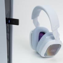 logitech wireless gaming headset - Logitech G Astro A30 - 2 nuotrauka
