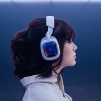 logitech wireless gaming headset - Logitech G Astro A30 - 3 nuotrauka