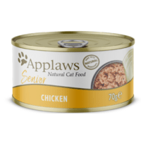applaws kitten - Šlapias kačių maistas Applaws, vištiena, 0.07 kg - 1 nuotrauka