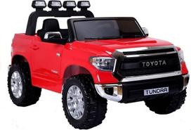 Lean Cars Toyota Tundra Raudona (Red)