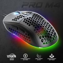 Spirit Of Gamer PRO-M4 DARK Juodas (Black)