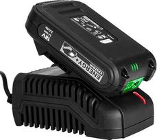 akumuliatorinis trimeris - GRAPHITE Energy+ 18V  58G030 - 2 nuotrauka