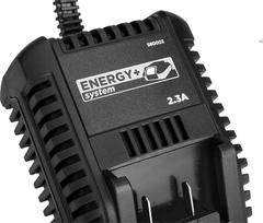 akumuliatorinis trimeris - GRAPHITE Energy+ 18V  58G030 - 4 nuotrauka