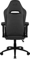 kedes kreslai - Aerocool Royal AeroWeave Ash Black (Juoda) - 5 nuotrauka