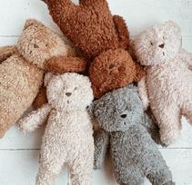 naktink - MOONIE migdukas Cappuchino Bear - 8 nuotrauka