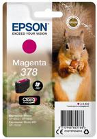 Epson C13T37834010 rašalo kasetė Originali Rausvai raudona (Magenta)