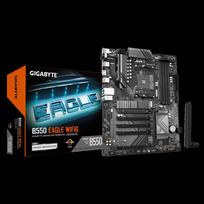 b550 - Gigabyte B550 EAGLE WIFI6 ATX - 1 nuotrauka
