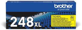 Brother TN-248XLY Geltona (Yellow)
