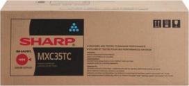 Sharp MX-C35TC Toner kasetė Žydra (Cyan)