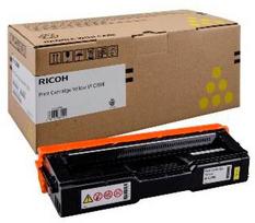 Ricoh 407546 Geltona (Yellow)