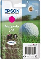Epson C13T34634010 rašalo kasetė Magenta (Purpurinė)