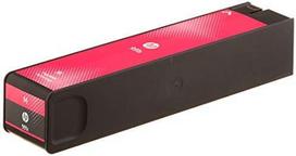 rasalines kasetes spausdintuvams - HP No.991X Magenta (Purpurinė) - 1 nuotrauka