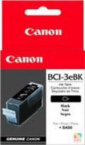 Canon BCI-3eB Juodas (Black)
