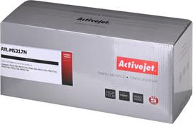 lexmark ms317 - Activejet ATL-MS317N Toneris (Juodas, Black) - 1 nuotrauka