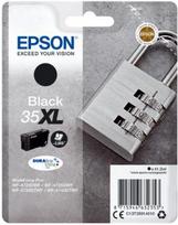 Epson No.35XL (C13T35914010), Juoda (Black)