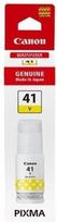 7700 - Canon GI-41Y (4545C001) Geltona (Yellow) 70 ml - 1 nuotrauka