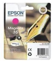 Epson C13T07114022, Originali rašalo kasetė Juoda (Black)