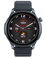 zeblaze btalk 3 - Zeblaze Btalk 3 Pro 46mm Pilkas (Gray) - 1 nuotrauka