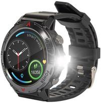 ismanusis laikrodis atsparus - BLOW Smartwatch X21  juodas (Black) - 1 nuotrauka