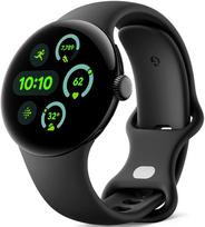 pixelai - Google Pixel Watch 3 41mm Black (Juodas) - 2 nuotrauka