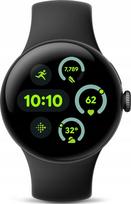pixelai - Google Pixel Watch 3 41mm Black (Juodas) - 1 nuotrauka