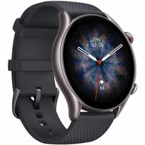 Amazfit GTR 3 Pro 47mm Juodas (Midnight Black)