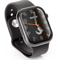 smart watch ismanusis laikrodis - Platinet PSMART29B  išmanusis laikrodis Juodas (Black) - 1 nuotrauka