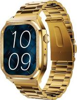 aukso laikrodziai - Maxcom FW65 Iron S 41mm Auksinis (Gold) - 1 nuotrauka