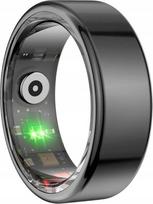 ismanus ziedas - Smartring Colmi R02 11 20.3MM Juodas (Black) - 1 nuotrauka