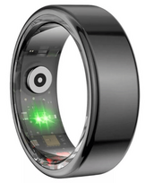 Colmi R02 21.3MM 12 Juodas (Black)