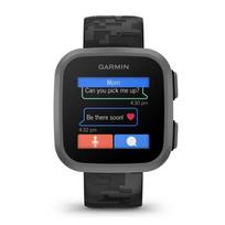 Garmin Bounce 45mm Juodas/Pilkas (Black/Gray)
