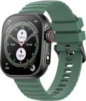 ismanusis laikrodis - MyPhone Watch Tool 5.08 cm (2") Juodas Žalias (Black Green) - 1 nuotrauka