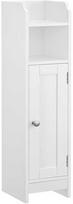 Vonios kambario spintelė Vasagle BBC310W01, balta (White)
