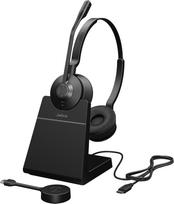 jabra ausines - Jabra Engage 55 SE Juodas (Black) - 1 nuotrauka