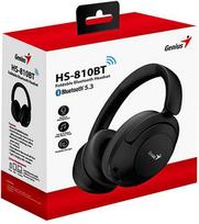 Genius HS-810BT Juodas (Black)