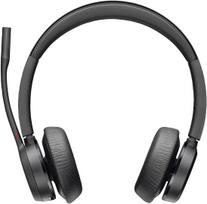voyager poly - Poly Voyager 4320 Black (Juodas) - 1 nuotrauka