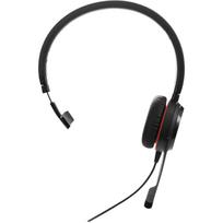 Jabra Evolve 30 II Mono USB-C Juodas (Black)